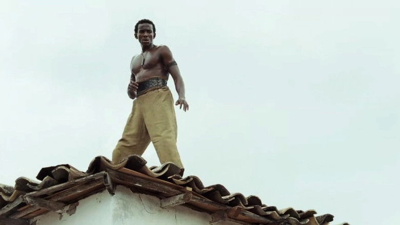 кадр из фильма Besouro