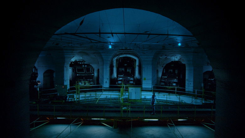 кадр из фильма О' Хортен