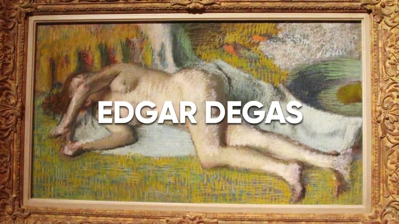 кадр из фильма Les plus grands peintres du monde : Edgar Degas