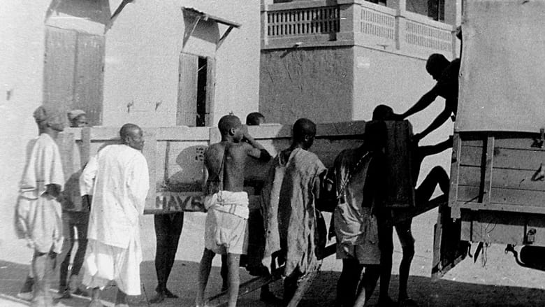 кадр из фильма Dakar-Djibouti 1931 : le butin du musée de l'Homme