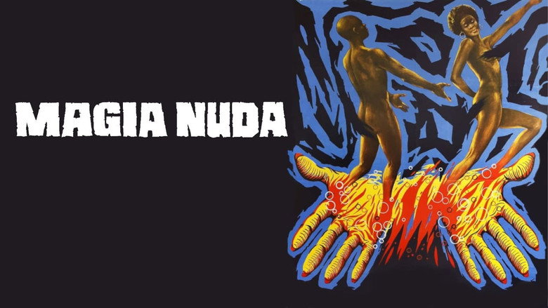 кадр из фильма Magia nuda