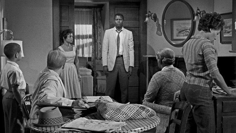 кадр из фильма Изюминка на солнце