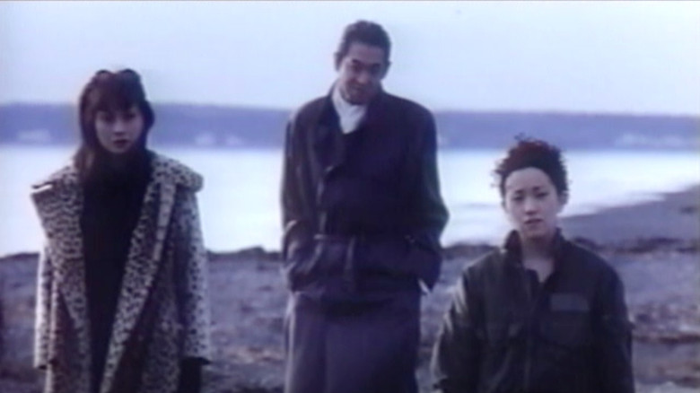 кадр из фильма 白衣本番　激しい喘ぎ