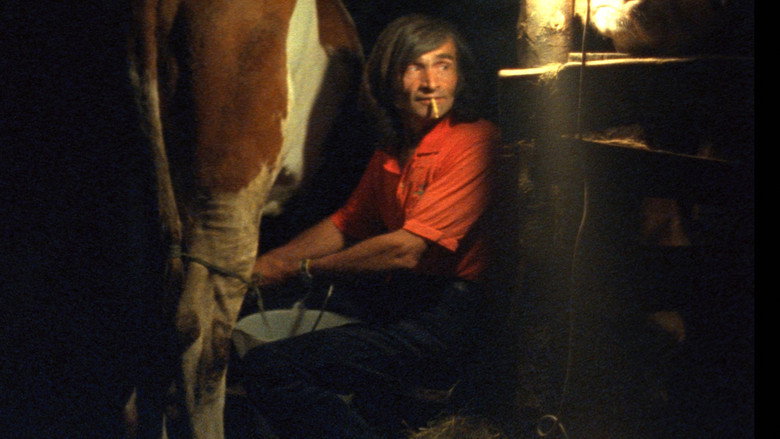 кадр из фильма Profils paysans : le quotidien