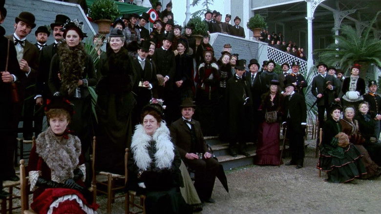 кадр из фильма Наследство Феррамонти