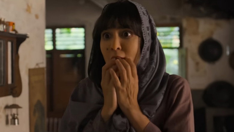 кадр из фильма Suzzanna: Santet Dosa di Atas Dosa