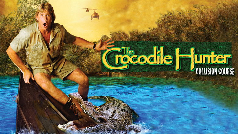 кадр из фильма The Crocodile Hunter: Collision Course