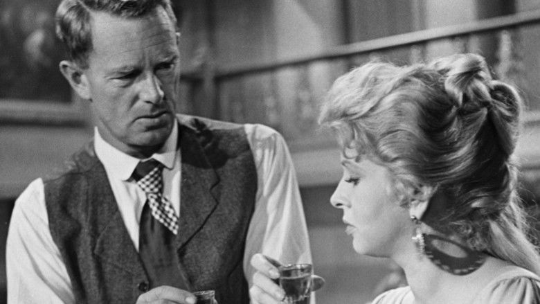 кадр из фильма Террор в техасском городке