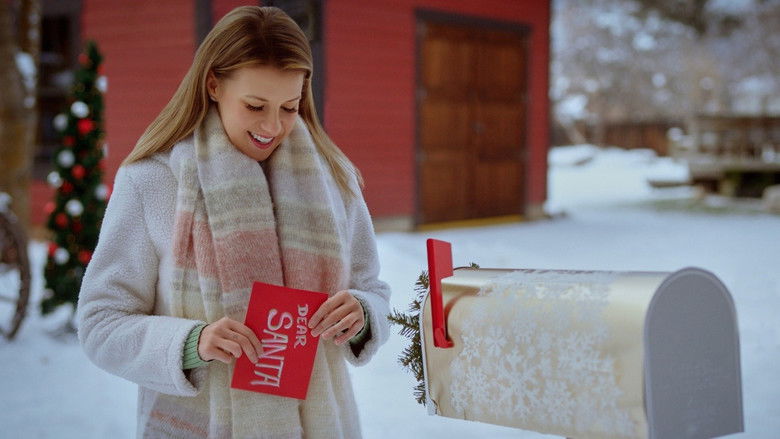 кадр из фильма A Cozy Christmas Inn