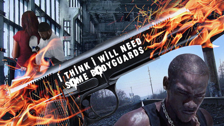 кадр из фильма I Think I Will Need Some Bodyguards