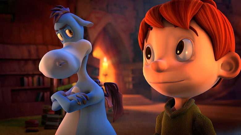 кадр из фильма El corazón del roble