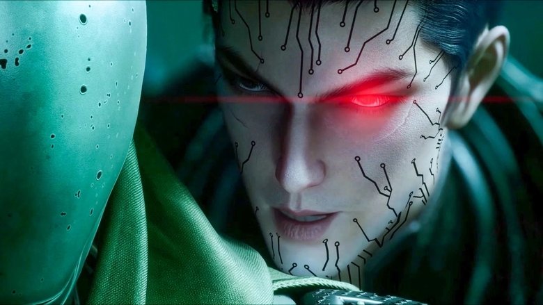 кадр из фильма 吞噬星空剧场版：血洛大陆