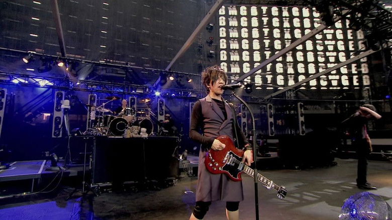 кадр из фильма Indochine - Putain de stade