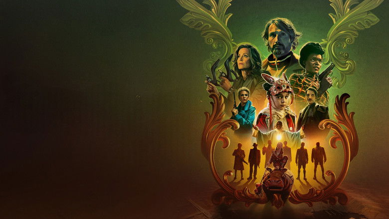 кадр из фильма Поймать монстра