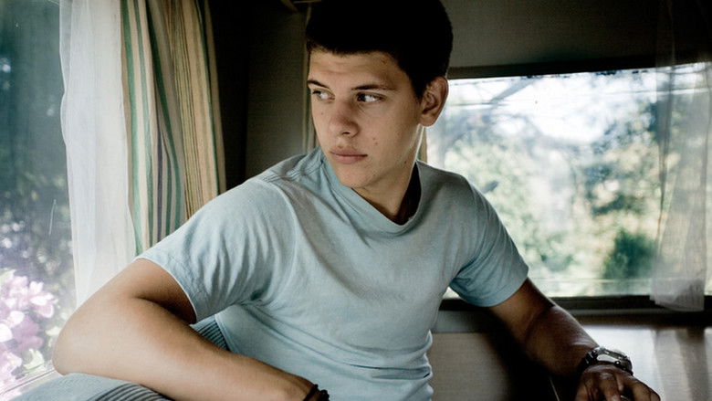 кадр из фильма Голубой везунчик