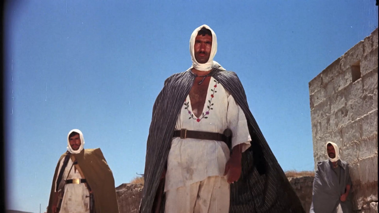 кадр из фильма Ağıt