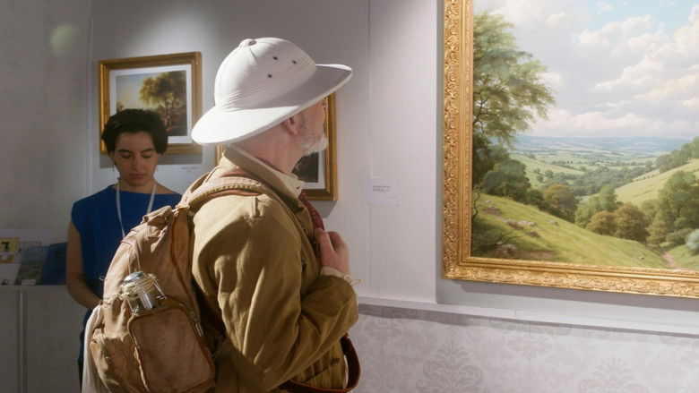 кадр из фильма El explorador