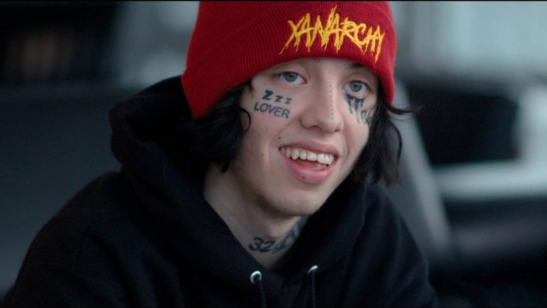 кадр из фильма American Rapstar