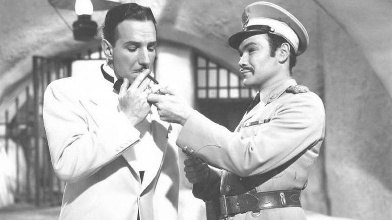 кадр из фильма The Magnificent Fraud