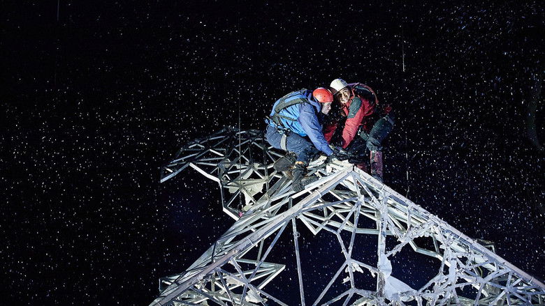 кадр из фильма Touching the Void