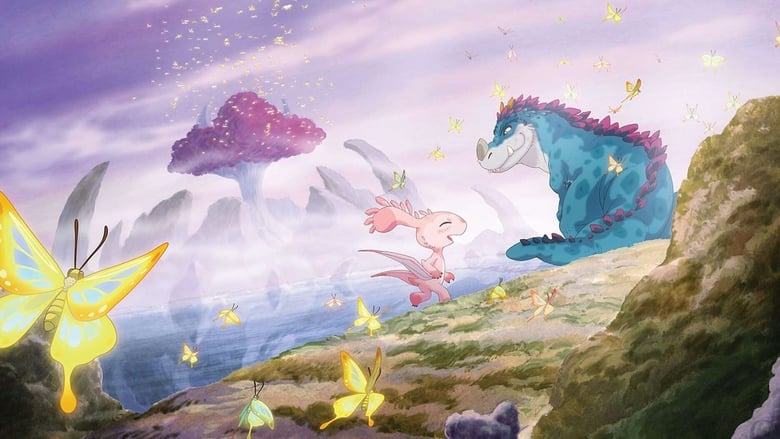 кадр из фильма ずっとずっといっしょだよ