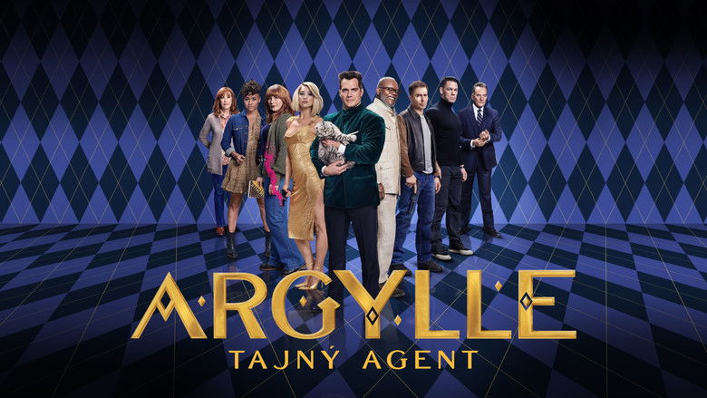 кадр из фильма Аргайл: Супершпион