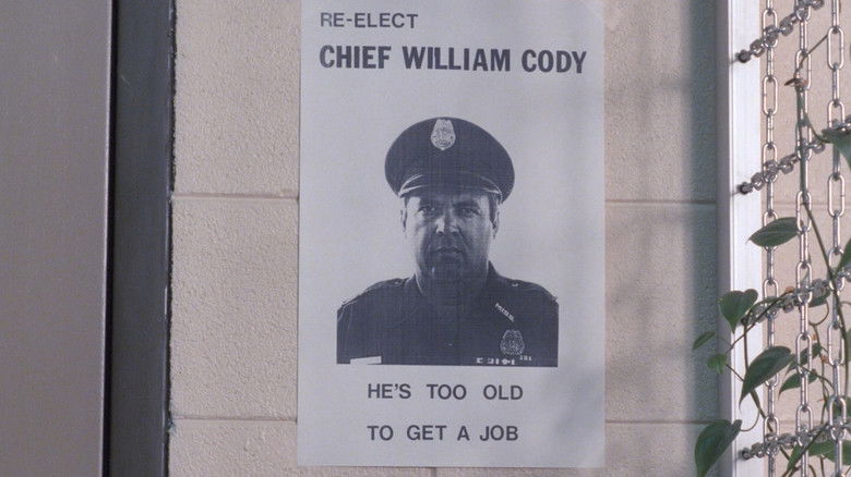 кадр из фильма Sangue negli abissi