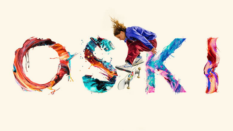 кадр из фильма Oski