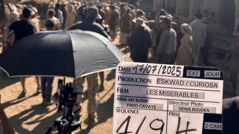 кадр из фильма Отверженные