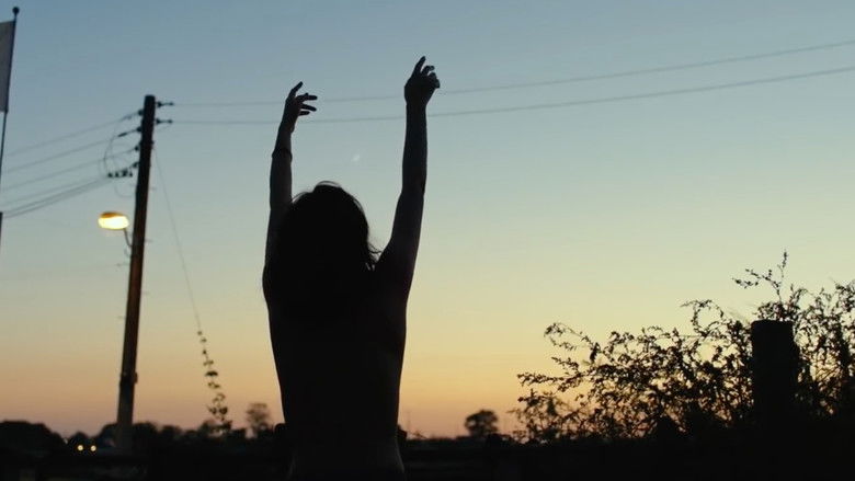 кадр из фильма Пылающий