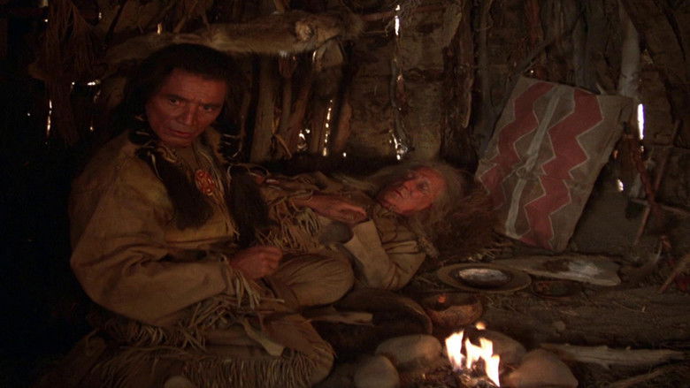 кадр из фильма Шагающий по ветру