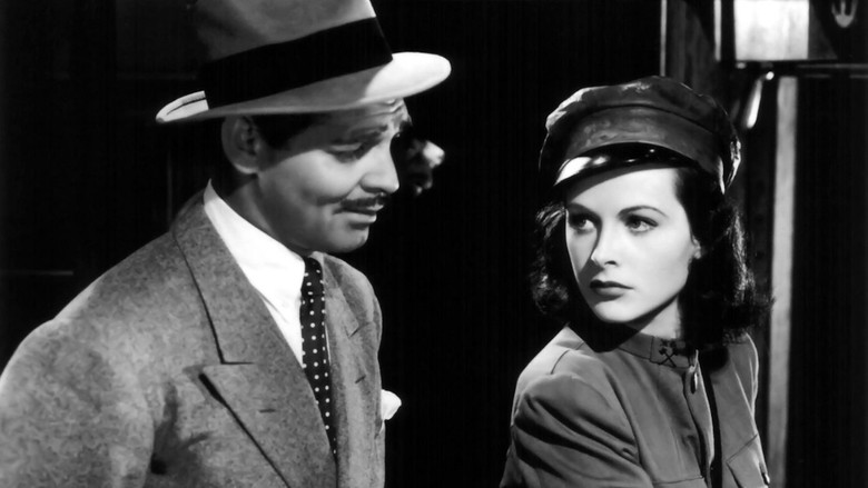 кадр из фильма Товарищ Икс