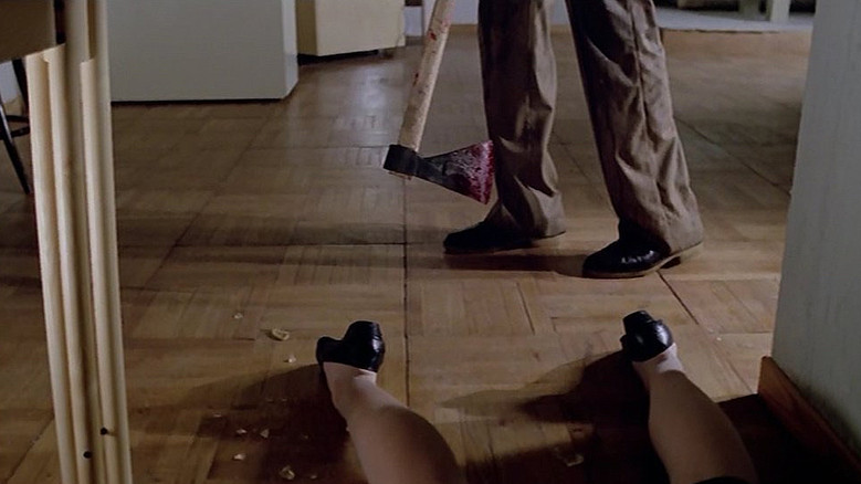 кадр из фильма Дрожь