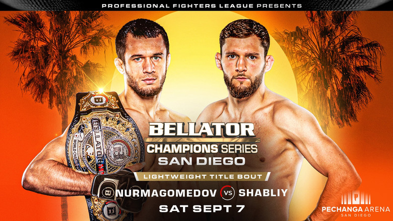кадр из фильма Bellator Champions Series: San Diego