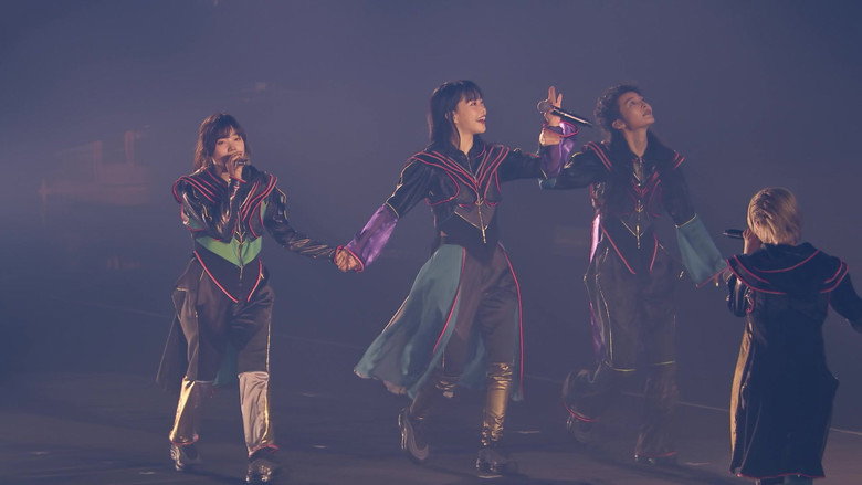 кадр из фильма BiSH SPARKS “the FiNAL BATTLE of REVENGE” EPiSODE 3 at マリンメッセ福岡 A館