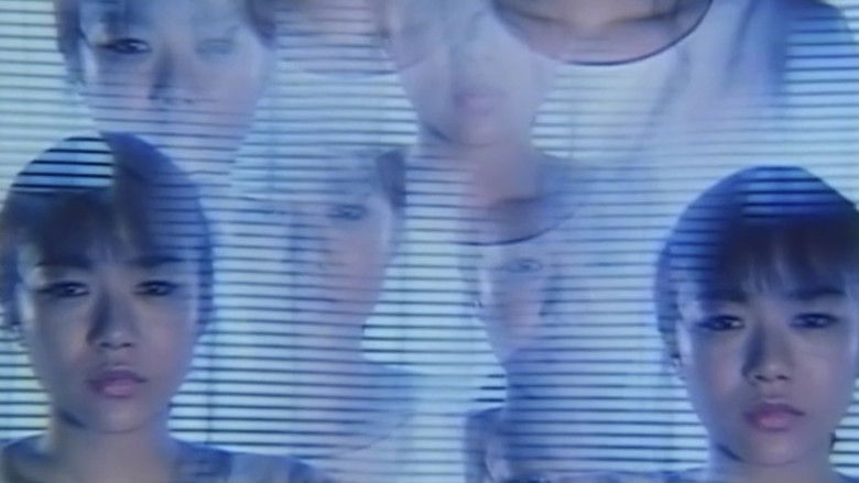 кадр из фильма 人間拷問　三段責め