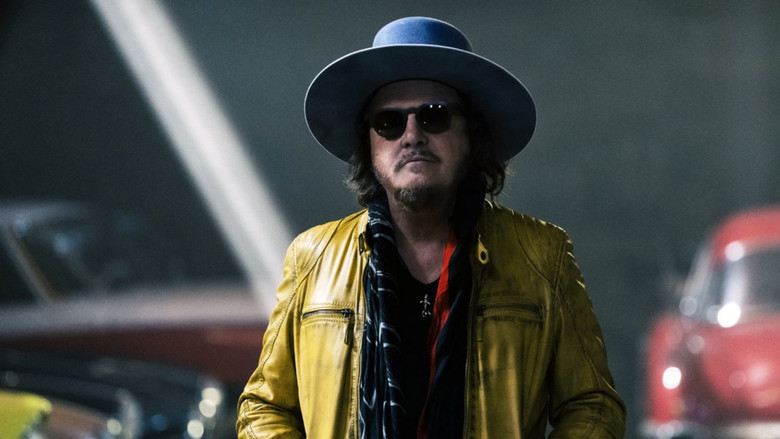 кадр из фильма Zucchero | Sugar Fornaciari