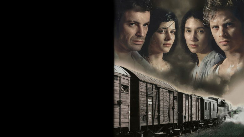 кадр из фильма Der letzte Zug