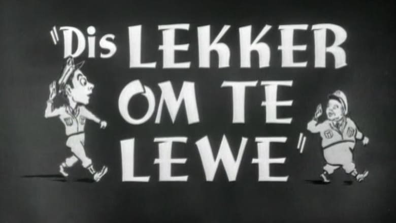 кадр из фильма Dis Lekker om te Lewe