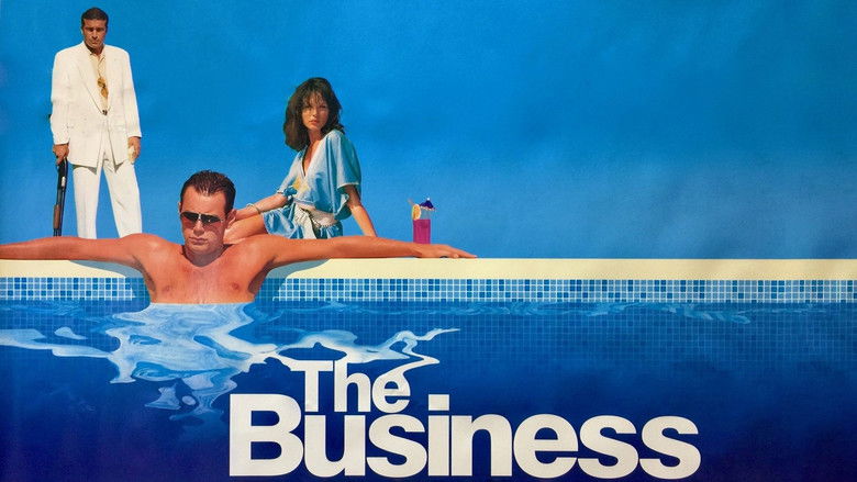 кадр из фильма Конкретный бизнес