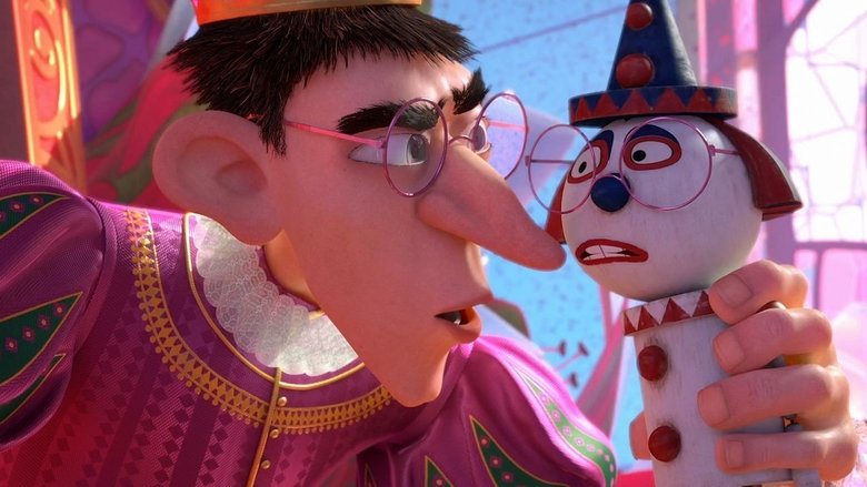 кадр из фильма Урфин Джюс возвращается