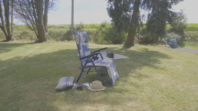 Après-midi d'été