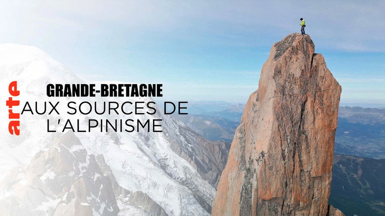 кадр из фильма Grande-Bretagne, Voyage Aux Sources De L'Alpinisme