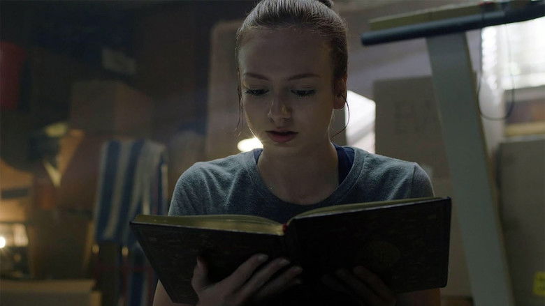 кадр из фильма Пленница