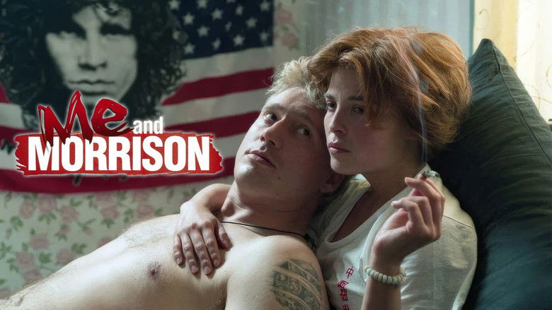 кадр из фильма Minä ja Morrison