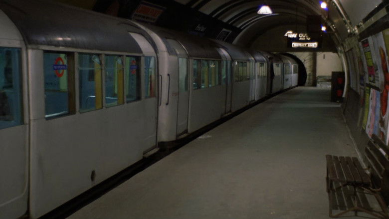 кадр из фильма Линия смерти