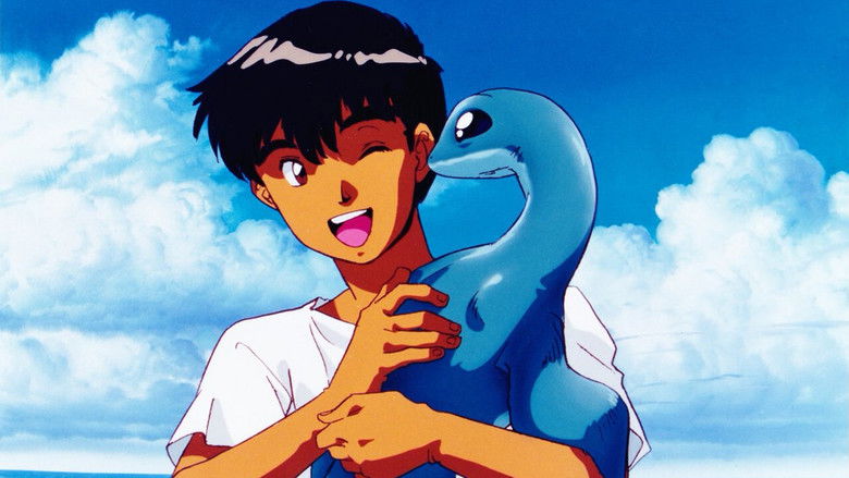 кадр из фильма 遠い海から来たクー