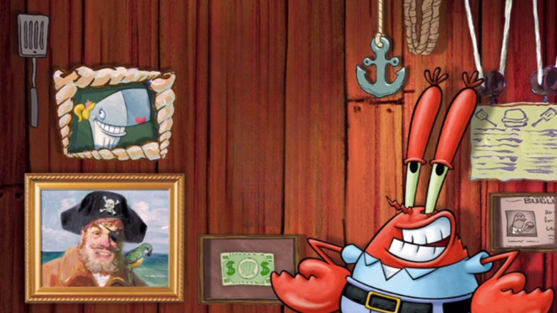 кадр из фильма Krabby Days