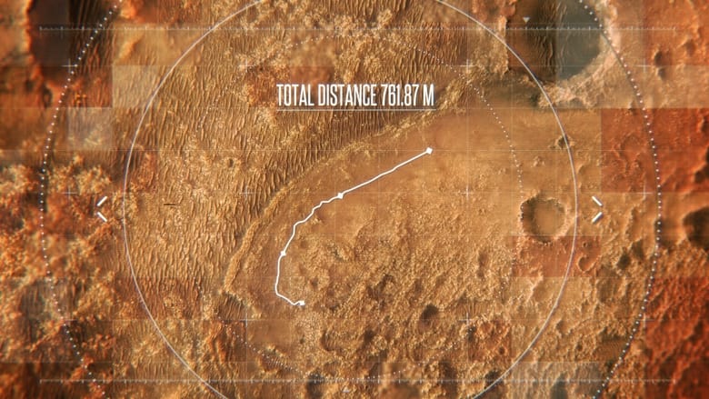 кадр из фильма Brian Cox: Seven Days on Mars