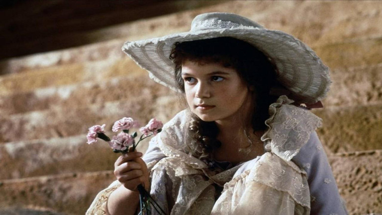 кадр из фильма Таинственный сад